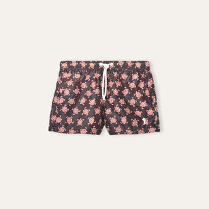 Swim Shorts Tartarughino Juniper (Kids) - Swimshorts_Kid - K A M P O S