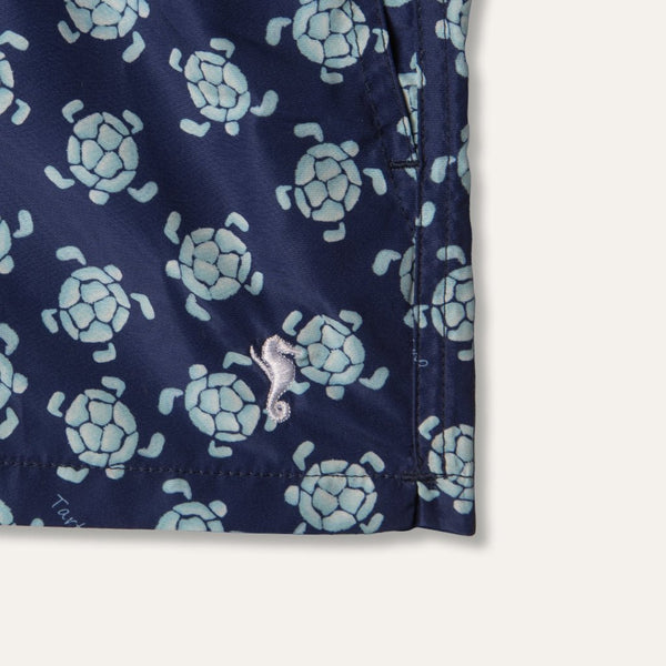 Swim Shorts Tartarughino (Kids) - Swimshorts_Kid - K A M P O S