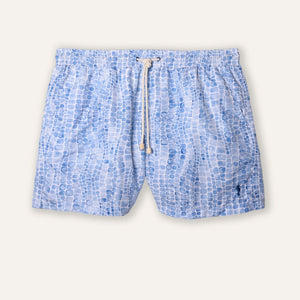 Swim Shorts Whale Skin Navy - Swimshorts_Man - K A M P O S