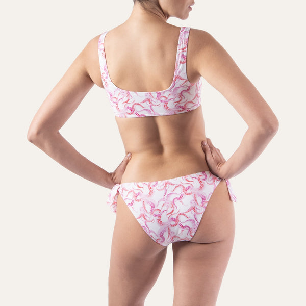 Thin Slip Octopus Pink - Bikini_Bottom - K A M P O S