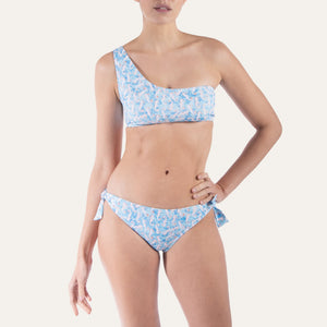 Thin Slip Seahorse Turquoise - Bikini_Bottom - K A M P O S
