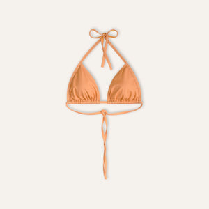 Tie - Side Top Orange - Bikini_Top - K A M P O S