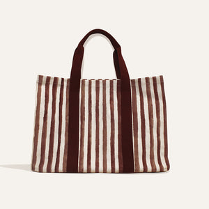 Tote Bag Sealights Burgundy - Bag_Unisex - K A M P O S