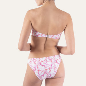 Traditional Slip Octopus Pink - K A M P O S