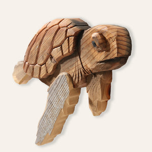 Wooden Turtle