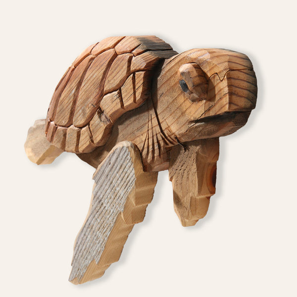 Wooden Turtle