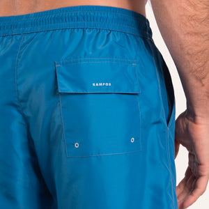 Swim Shorts Blue Deep
