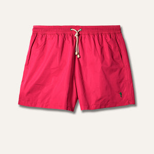 Swim Shorts Bougainvillea -