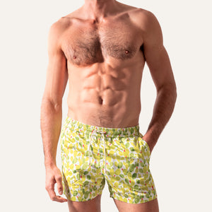 Swim Shorts Cactus (Lime) -
