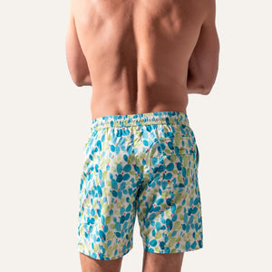 Swim Shorts Long Cactus -