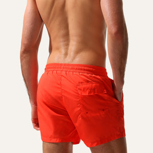 Swim Shorts Coral -