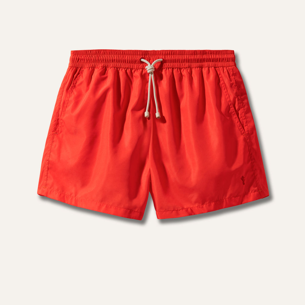 Swim Shorts Coral -