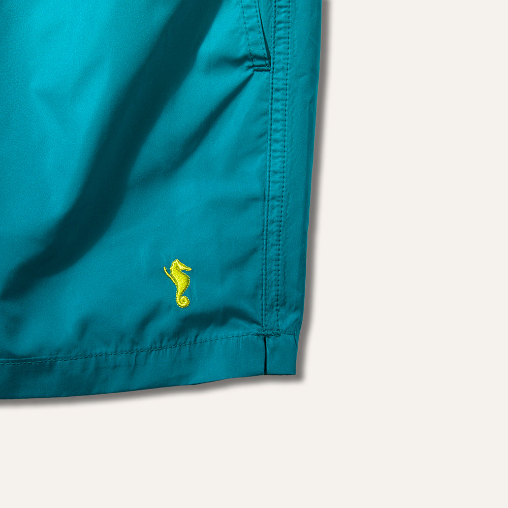 Swim Shorts Emerald -