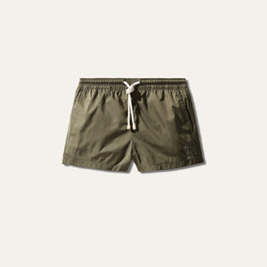Swim Shorts Olive (Kids) -