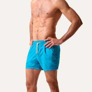 Swim Shorts Mediterranean Blue -