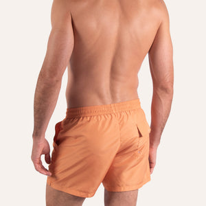 Swim Shorts Orange