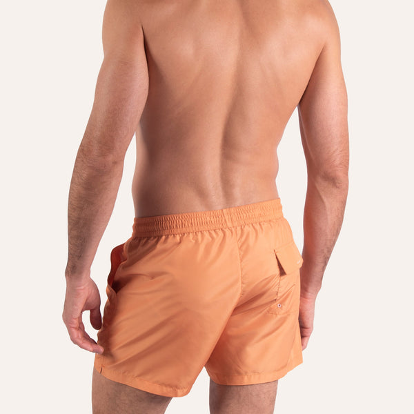 Swim Shorts Orange