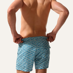 Swim Shorts Sardine -
