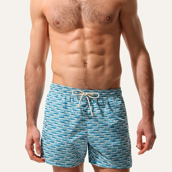 Swim Shorts Sardine -