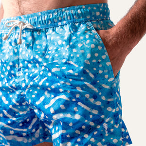 Swim Shorts Whale Shark -