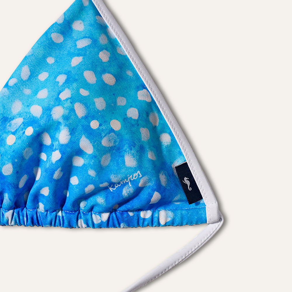 Tie-Side Bikini Whale Shark -