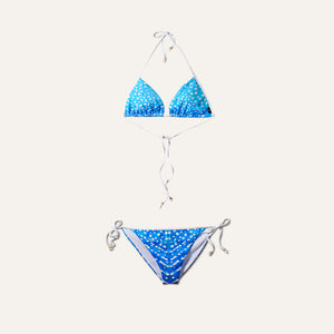 Tie-Side Bikini Whale Shark -