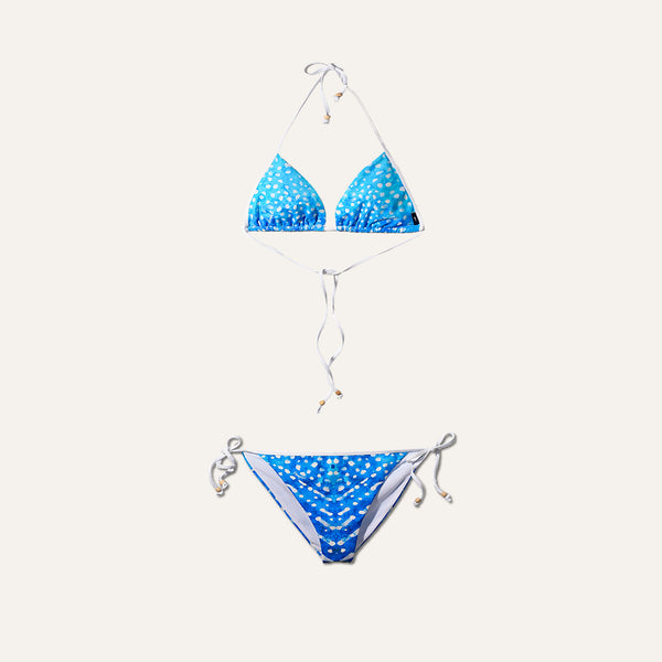 Tie-Side Bikini Whale Shark -