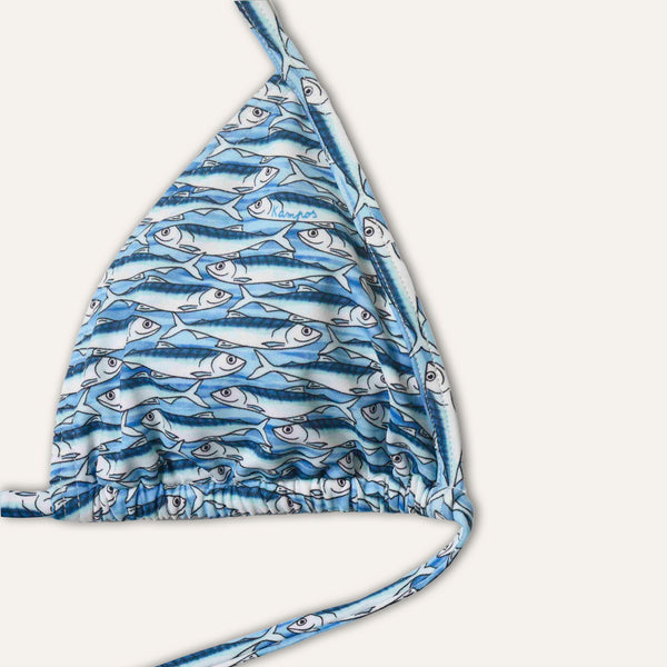 Tie-Side Bikini Sardine -